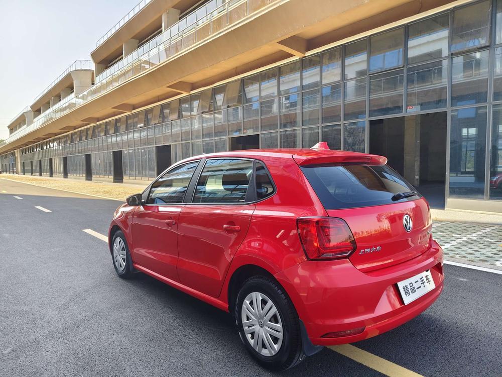Volkswagen Polo 2017 imagem de carro #4