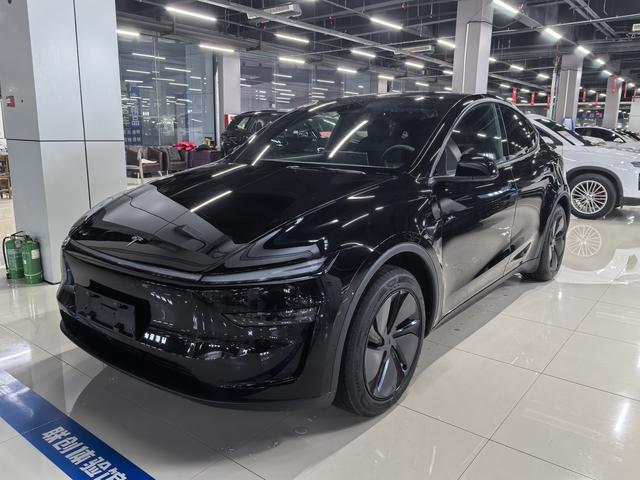 Tesla Model Y 2026 #17 Tesla Model Y 2026 car image #17