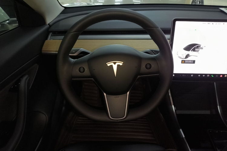 Tesla Model 3 2020 #11 Tesla Model 3 2020 immagine di auto #11