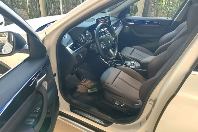 BMW X1 2021 #16 BMW X1 2021 car image #16