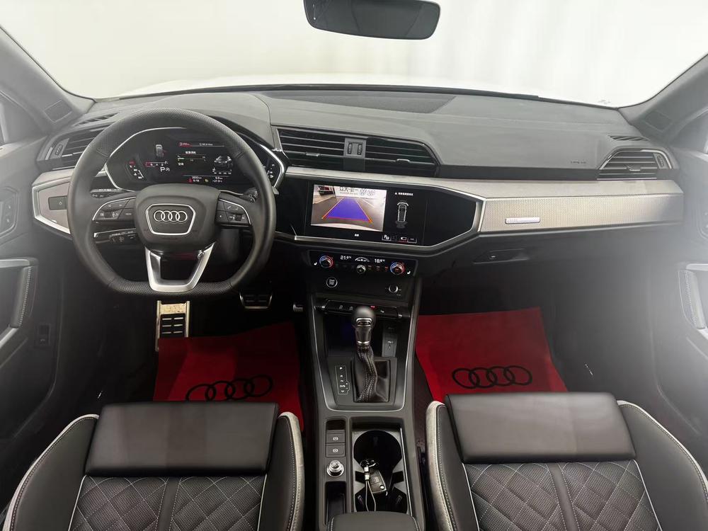 Audi Q3 2025 #7 Audi Q3 2025 car image #7