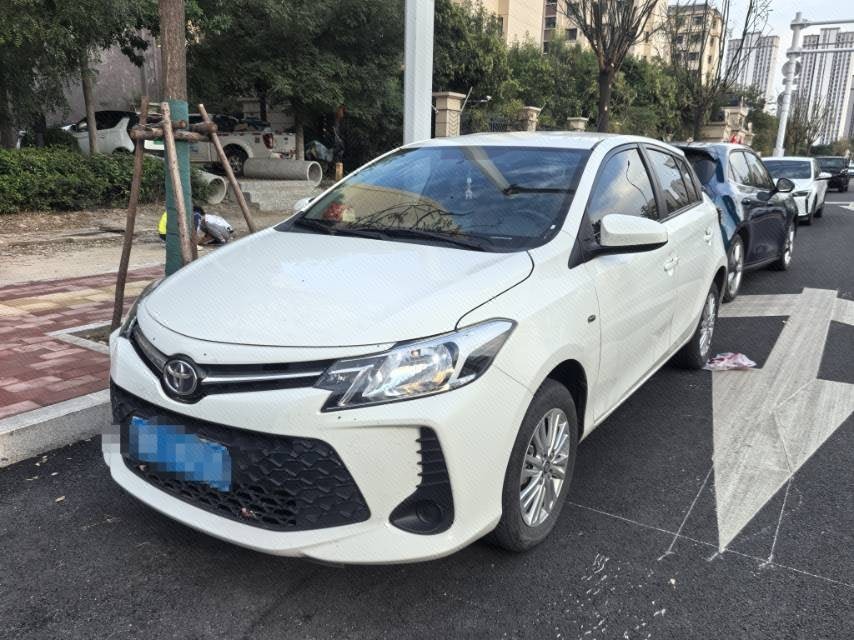 Toyota Vios FS 2023 Toyota Vios FS 2023 car image