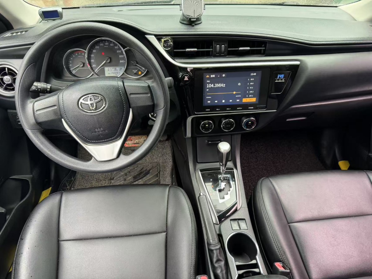 Toyota Corolla 2018 #6 Toyota Corolla 2018 car image #6
