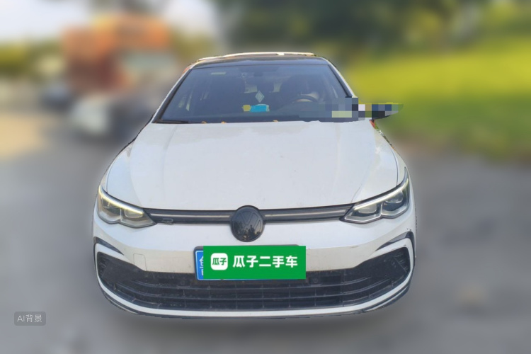 Volkswagen Golf 2023 #3 Volkswagen Golf 2023 car image #3