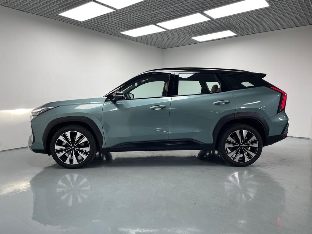 GEELY Boyue L 2025 car image #4