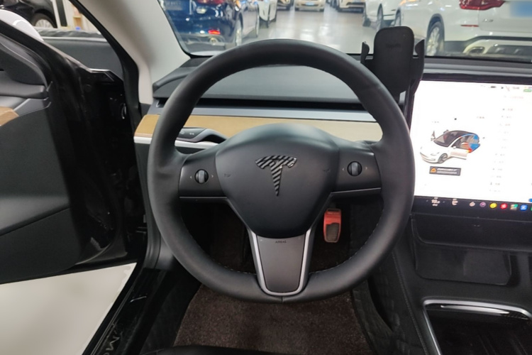 Tesla Model 3 2021 #11 Tesla Model 3 2021 immagine di auto #11