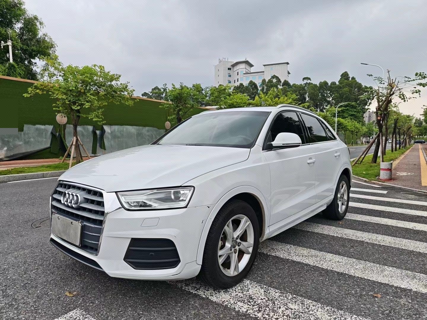 Audi Q3 2017 Audi Q3 2017 car image