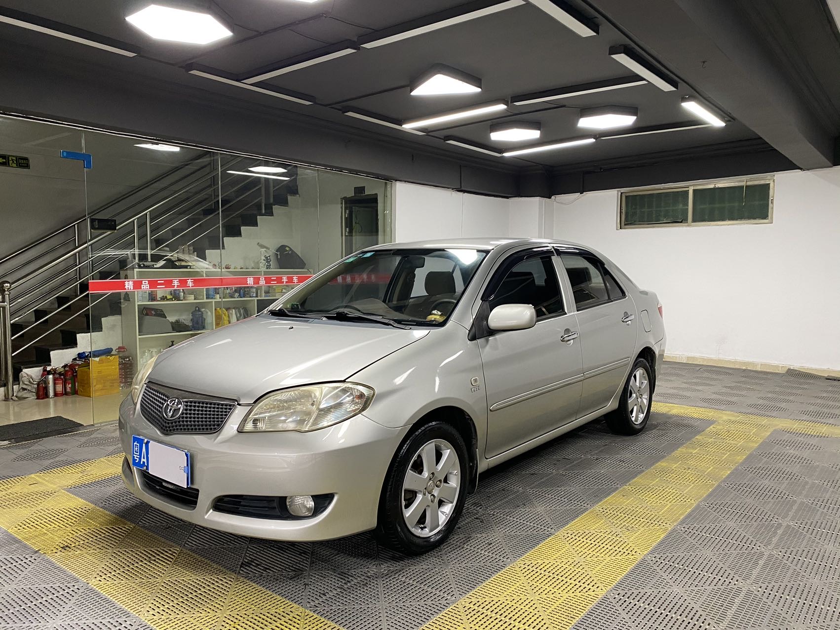 Toyota Vios 2006 car image 