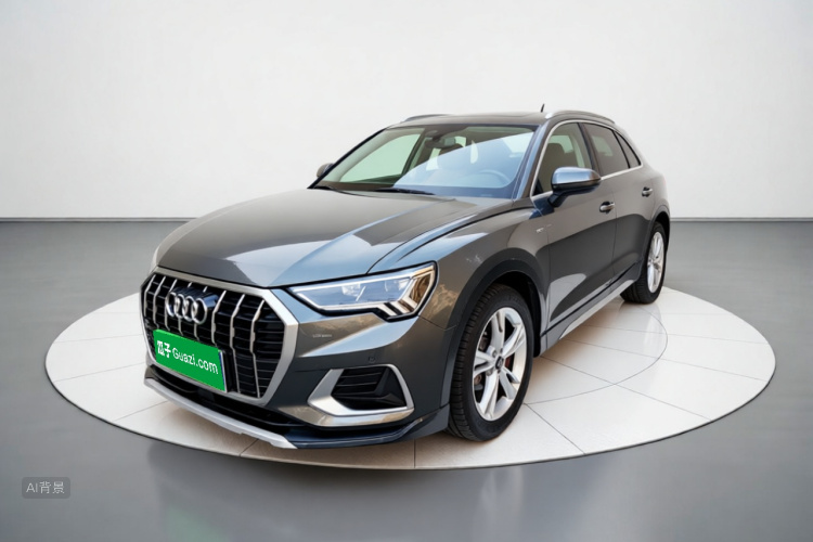 Audi Q3 2020 car image #2