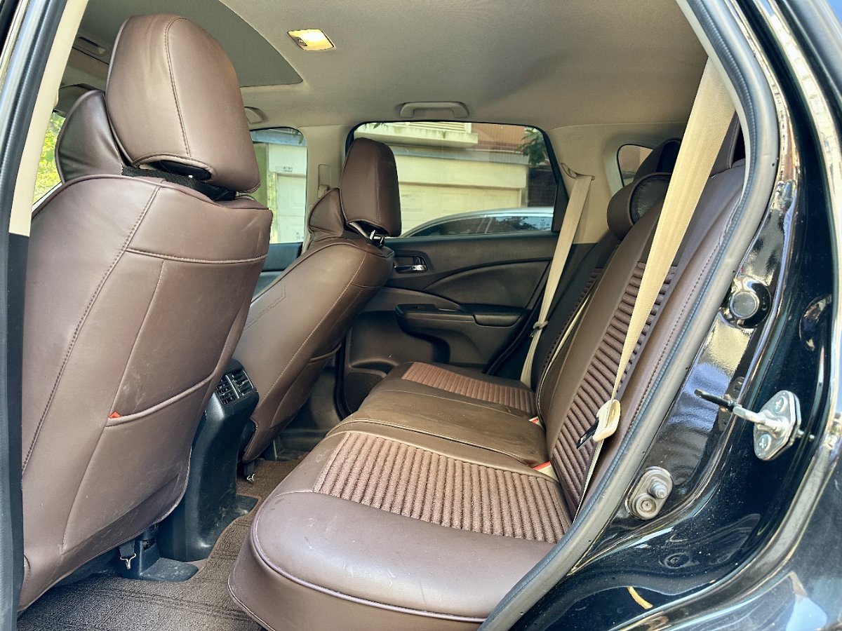 Honda CR-V 2016 car image #10