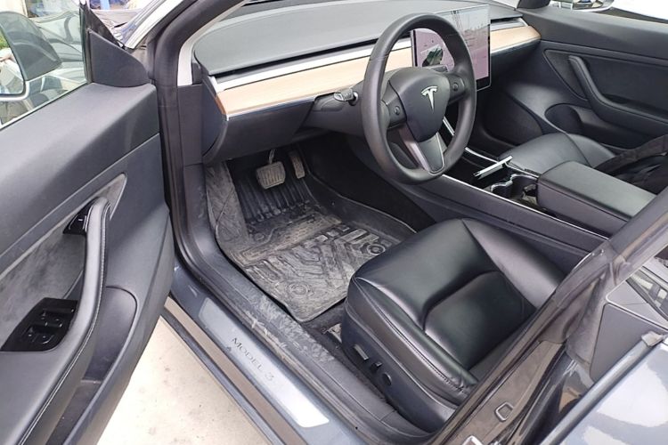 Tesla Model 3 2020 #16 Tesla Model 3 2020 car image #16