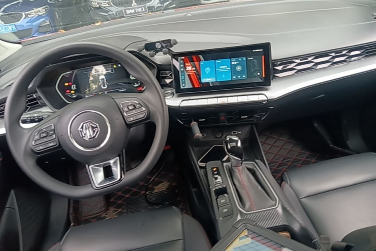 MG 5 2021 #10 MG 5 2021 car image #10