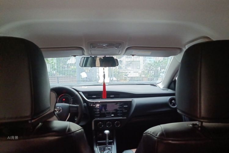Toyota Corolla 2018 #20 Toyota Corolla 2018 car image #20