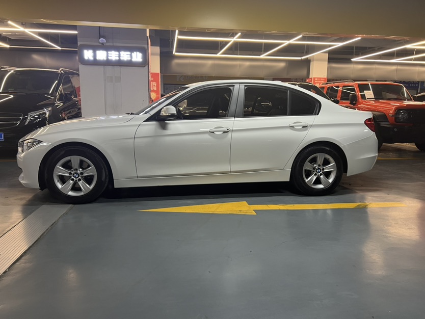 BMW 3 Series 2014 #7 BMW 3 Series 2014 car image #7