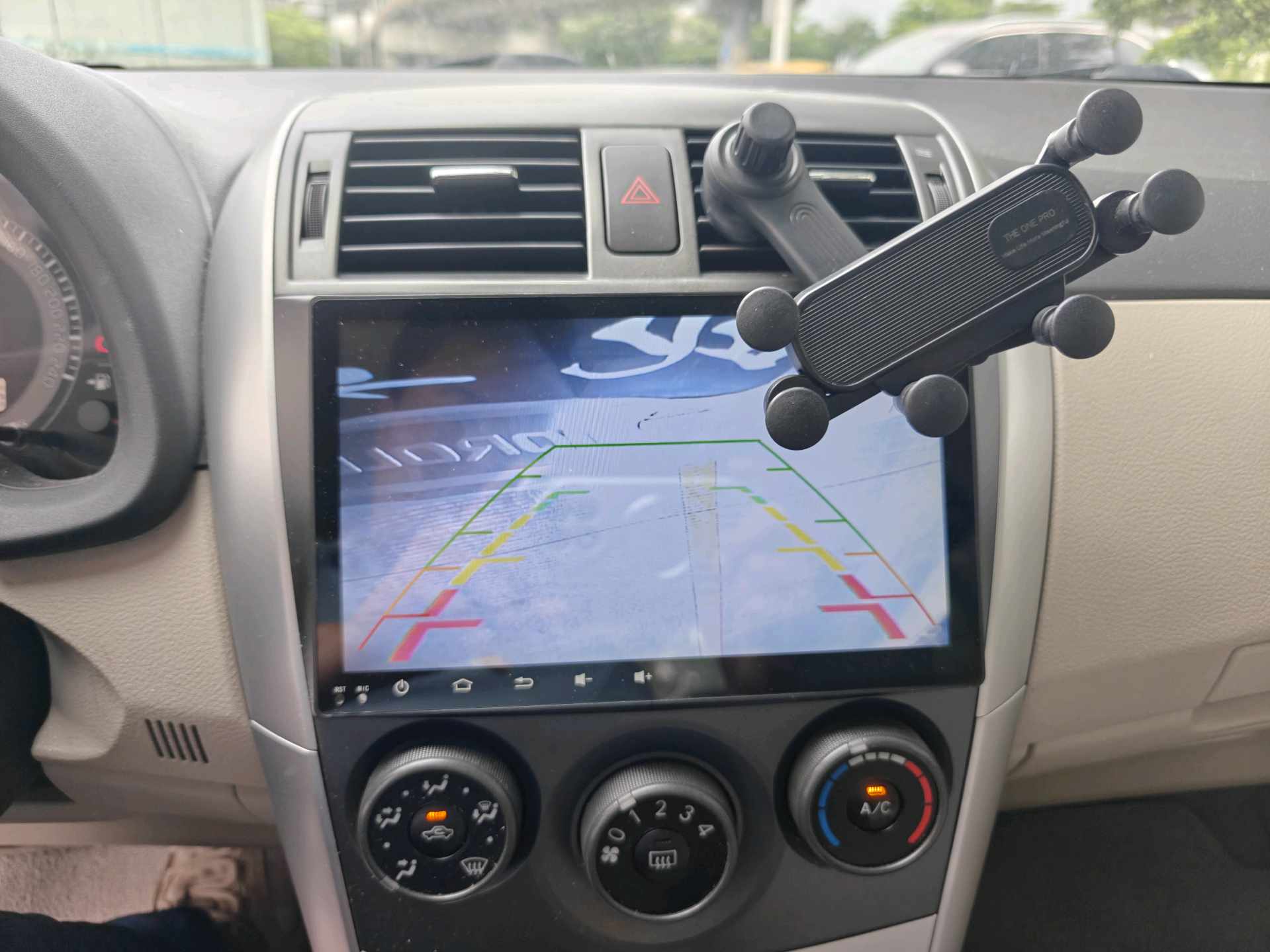 丰田 卡罗拉 2012 汽车图片 #15