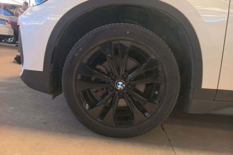 BMW X1 2021 #9 BMW X1 2021 imagen de coche #9