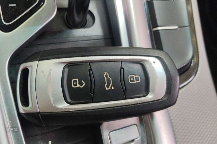 GEELY Emgrand GL 2019 #10 GEELY Emgrand GL 2019 car image #10