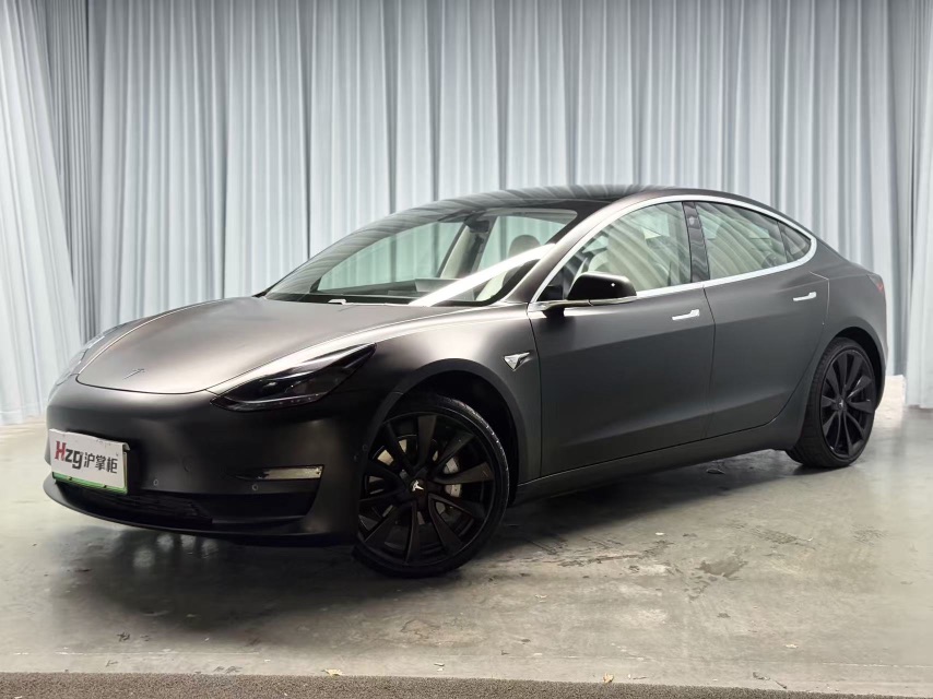 Tesla Model 3 2020 car image 