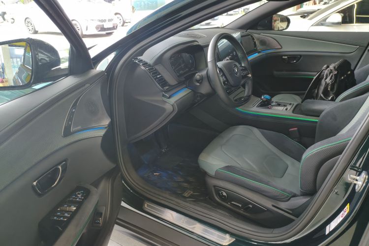 BYD Han 2022 #12 BYD Han 2022 car image #12