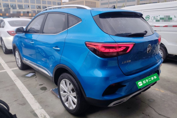 MG ZS 2020 #7 MG ZS 2020 car image #7