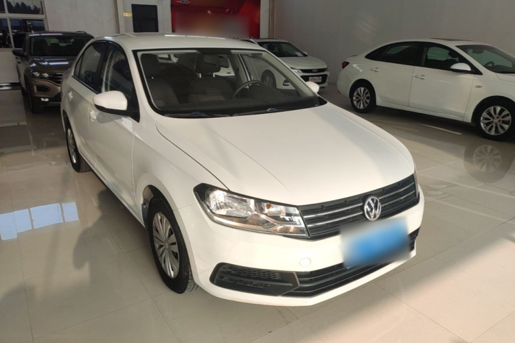 Volkswagen Santana 2022 car image #6