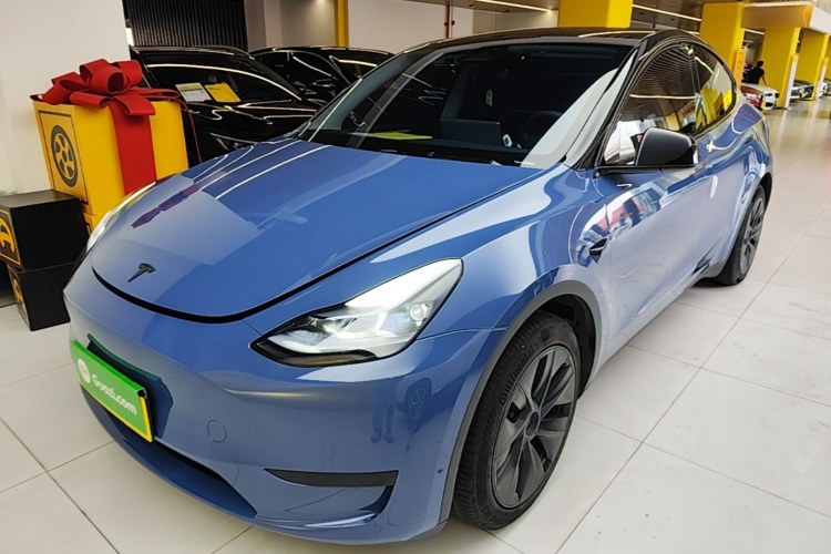 Tesla Model Y 2023 car image #2
