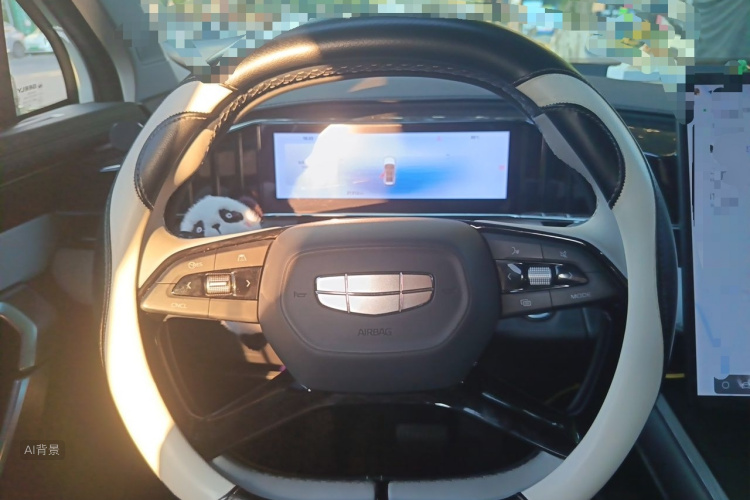 GEELY Boyue L 2024 car image #12