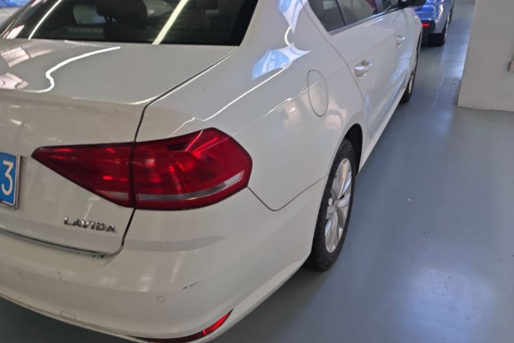 Volkswagen Lavida 2016 #8 Volkswagen Lavida 2016 صورة سيارة #8