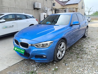 BMW 3 Series 2017 immagine di auto 