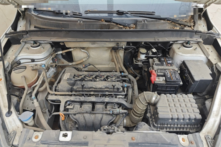 Chery Tiggo 5x 2020 car image #22