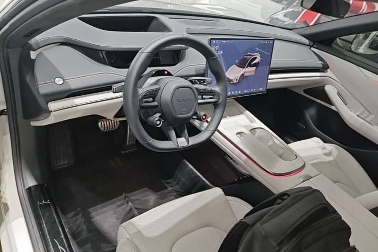 MI SU7 2025 #10 MI SU7 2025 immagine di auto #10