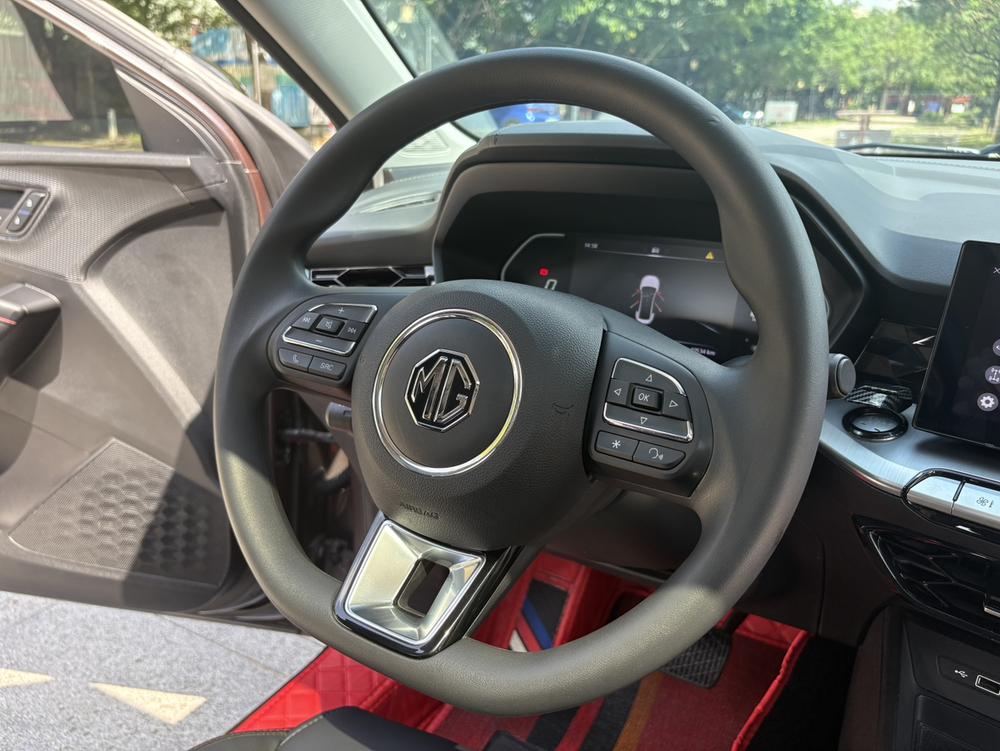 MG 5 2023 immagine di auto #18