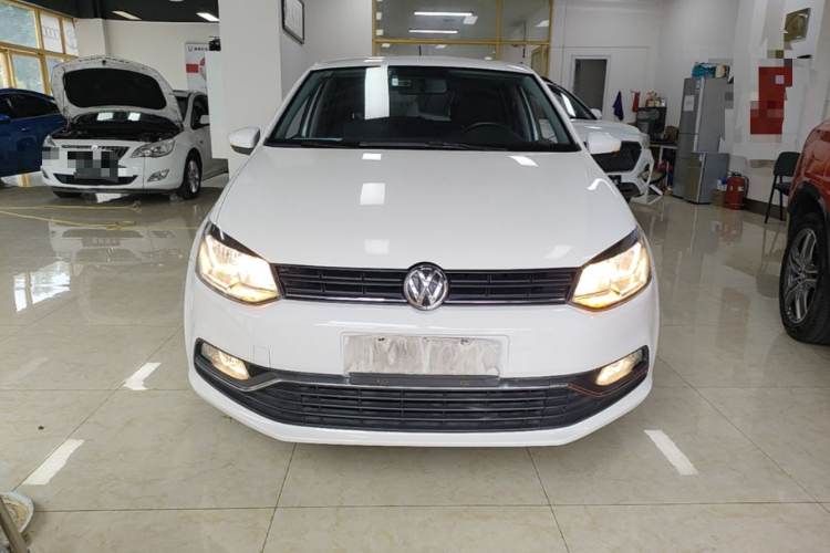 Volkswagen Polo 2017 #3 Volkswagen Polo 2017 car image #3