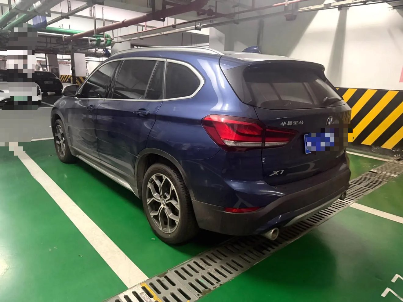 BMW X1 2022 #5 BMW X1 2022 imagem de carro #5