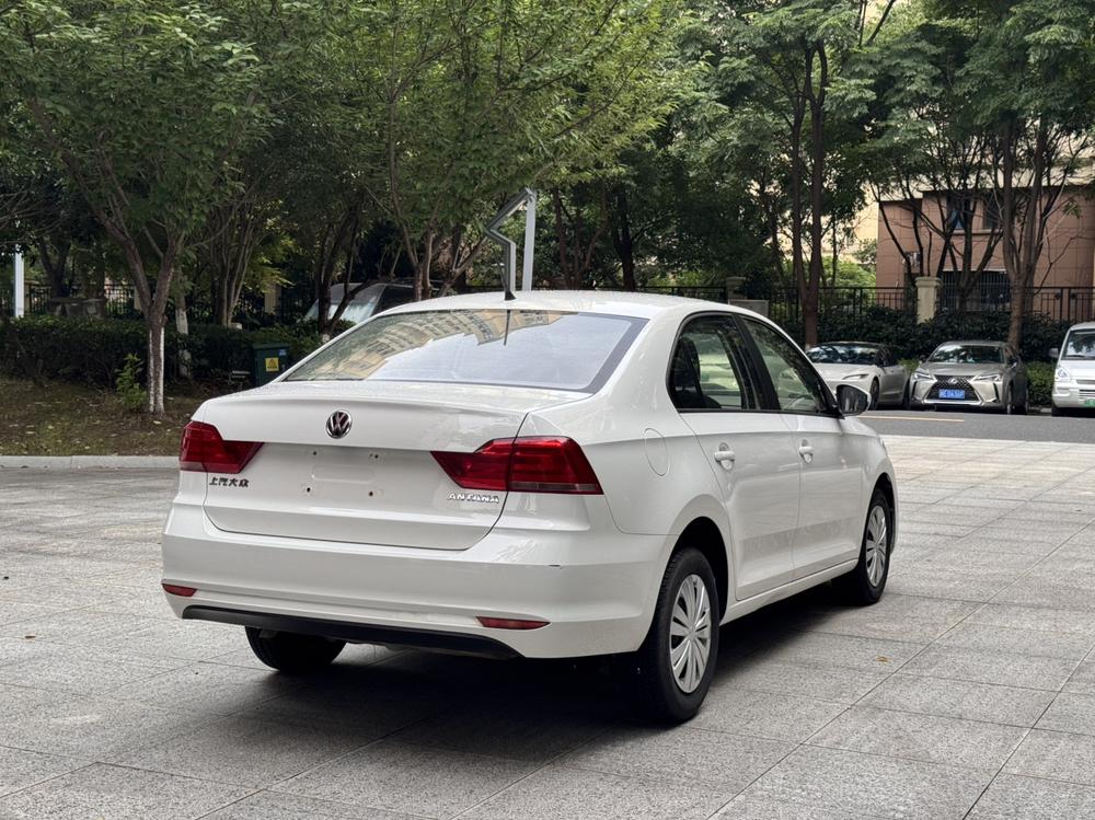 Volkswagen Santana 2018 #6 Volkswagen Santana 2018 car image #6