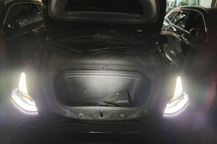 Tesla Model Y 2021 car image #20