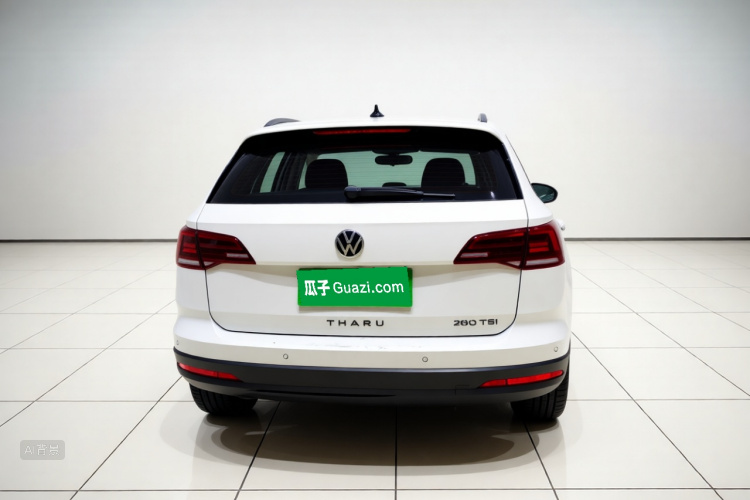 Volkswagen Tharu 2022 car image #6