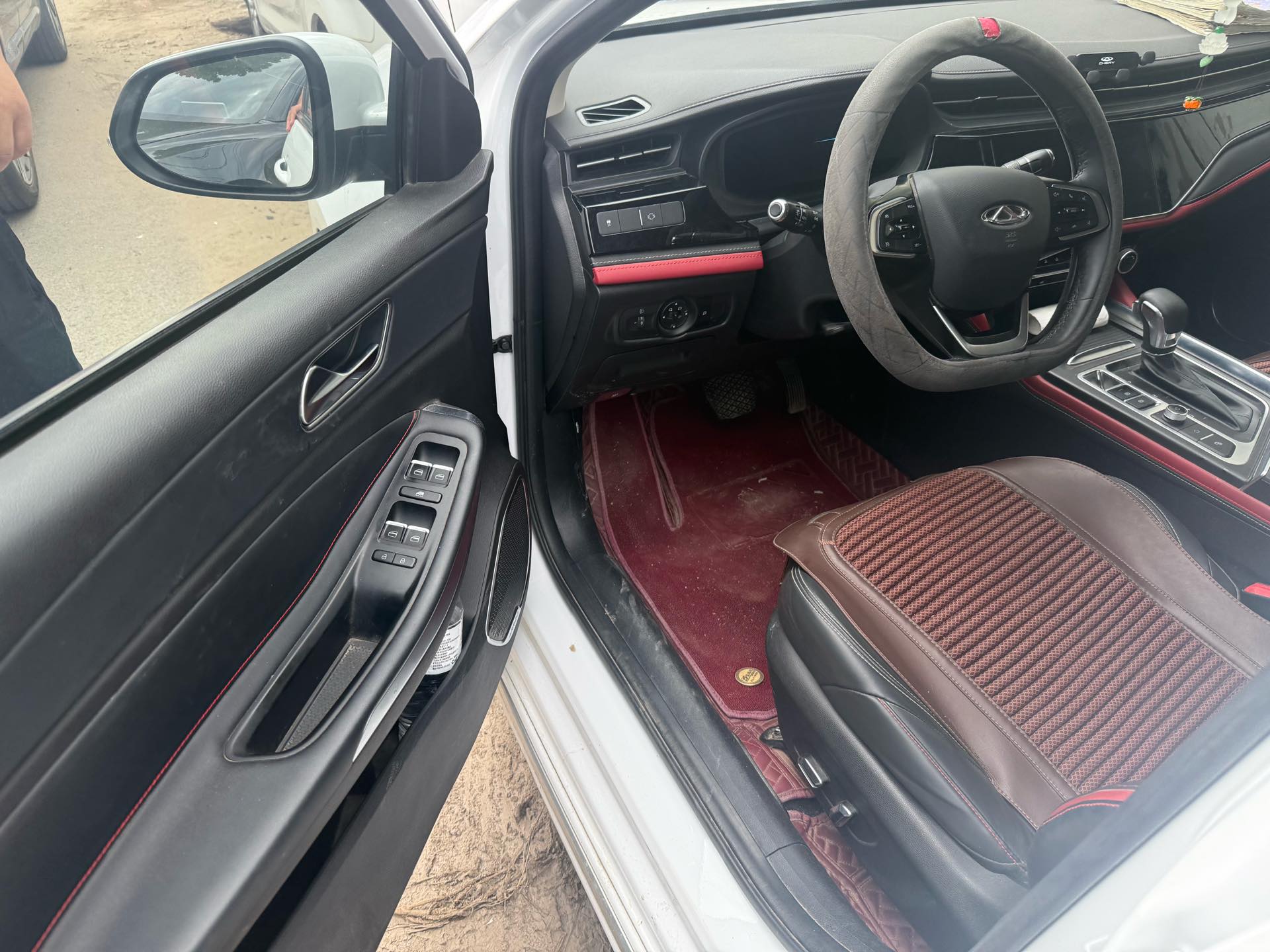 Chery Arrizo 5 Plus 2021 car image #3