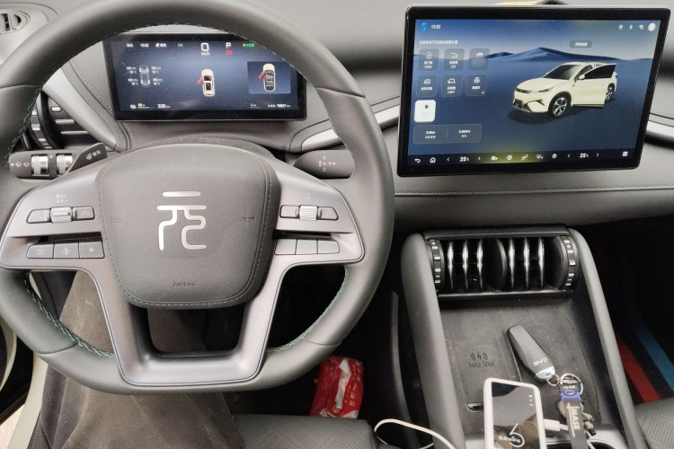 BYD Yuan Plus 2025 car image #17