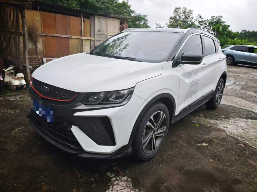 GEELY Coolray 2021 car image 