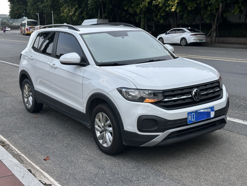 Volkswagen Tacqua 2021 car image 