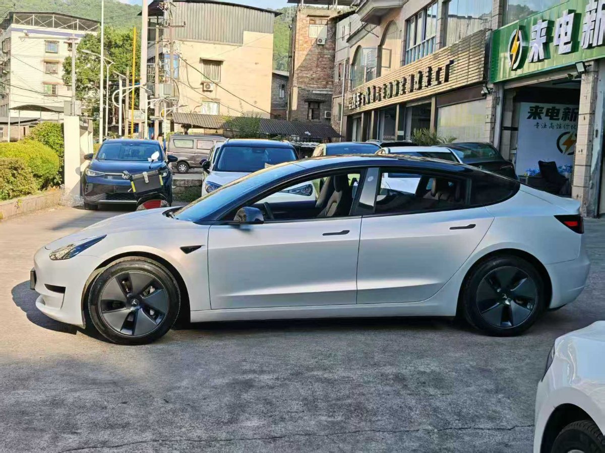 Tesla Model 3 2022 #3 Tesla Model 3 2022 car image #3