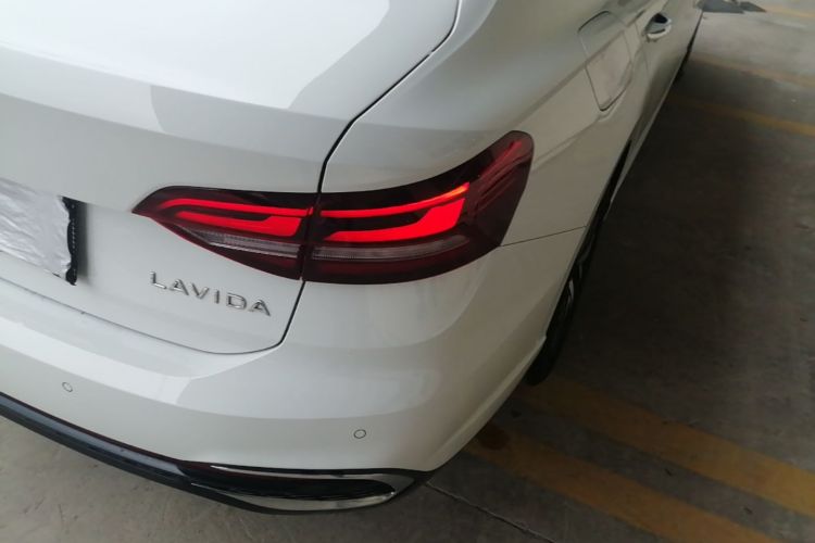 Volkswagen Lavida 2024 #8 Volkswagen Lavida 2024 car image #8