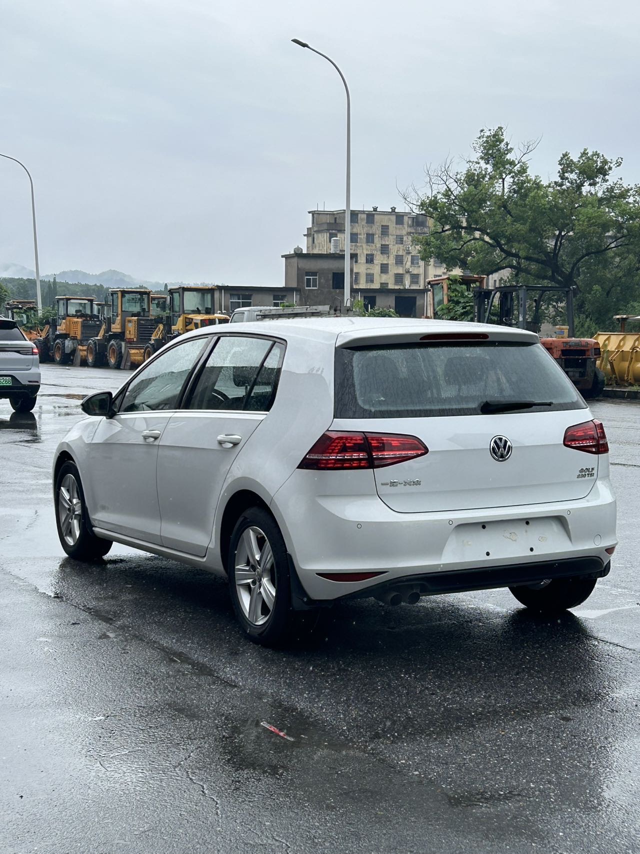 Volkswagen Golf 2017 #6 Volkswagen Golf 2017 car image #6