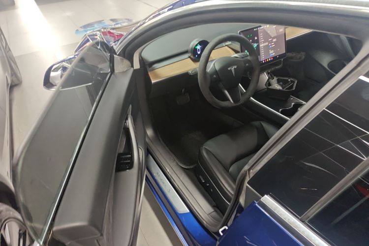 Tesla Model 3 2020 #16 Tesla Model 3 2020 immagine di auto #16