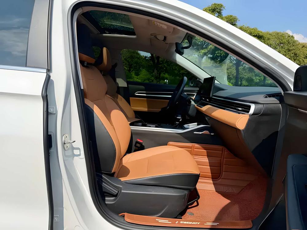GEELY Emgrand 2024 #12 GEELY Emgrand 2024 car image #12