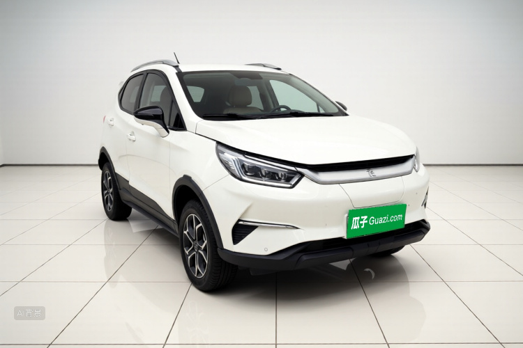 BYD Yuan Pro 2021 immagine di auto #4