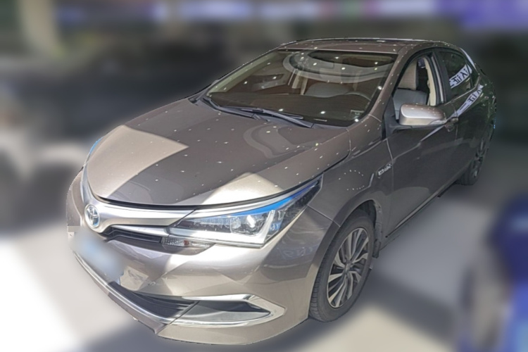 Toyota Corolla 2018 car image #2