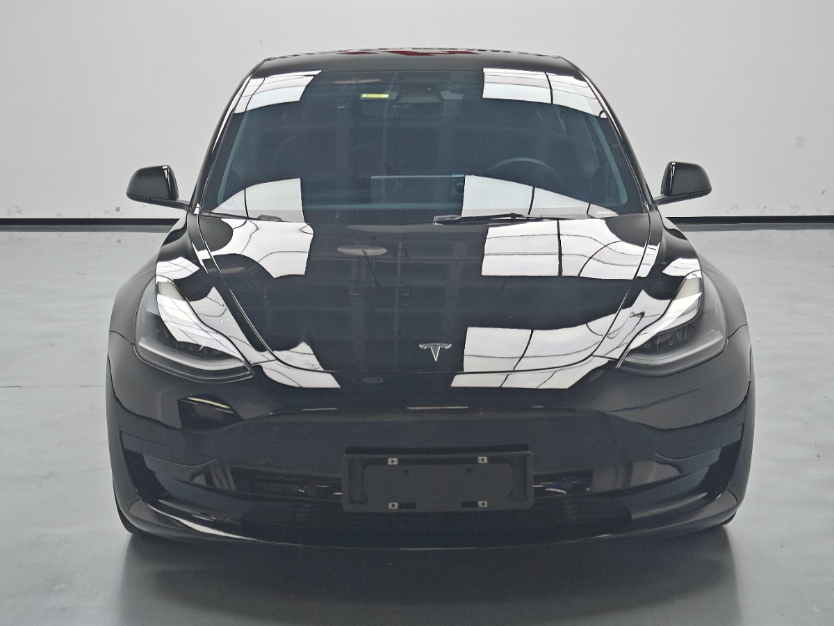 Tesla Model 3 2022 #2 Tesla Model 3 2022 изображение автомобиля #2