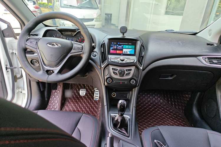 Chery Arrizo 5 2018 imagen de coche #10